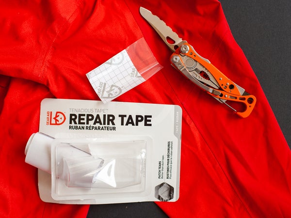 This feels almost blasphemous to write, but sometimes duct tape just doesn’t cut it.