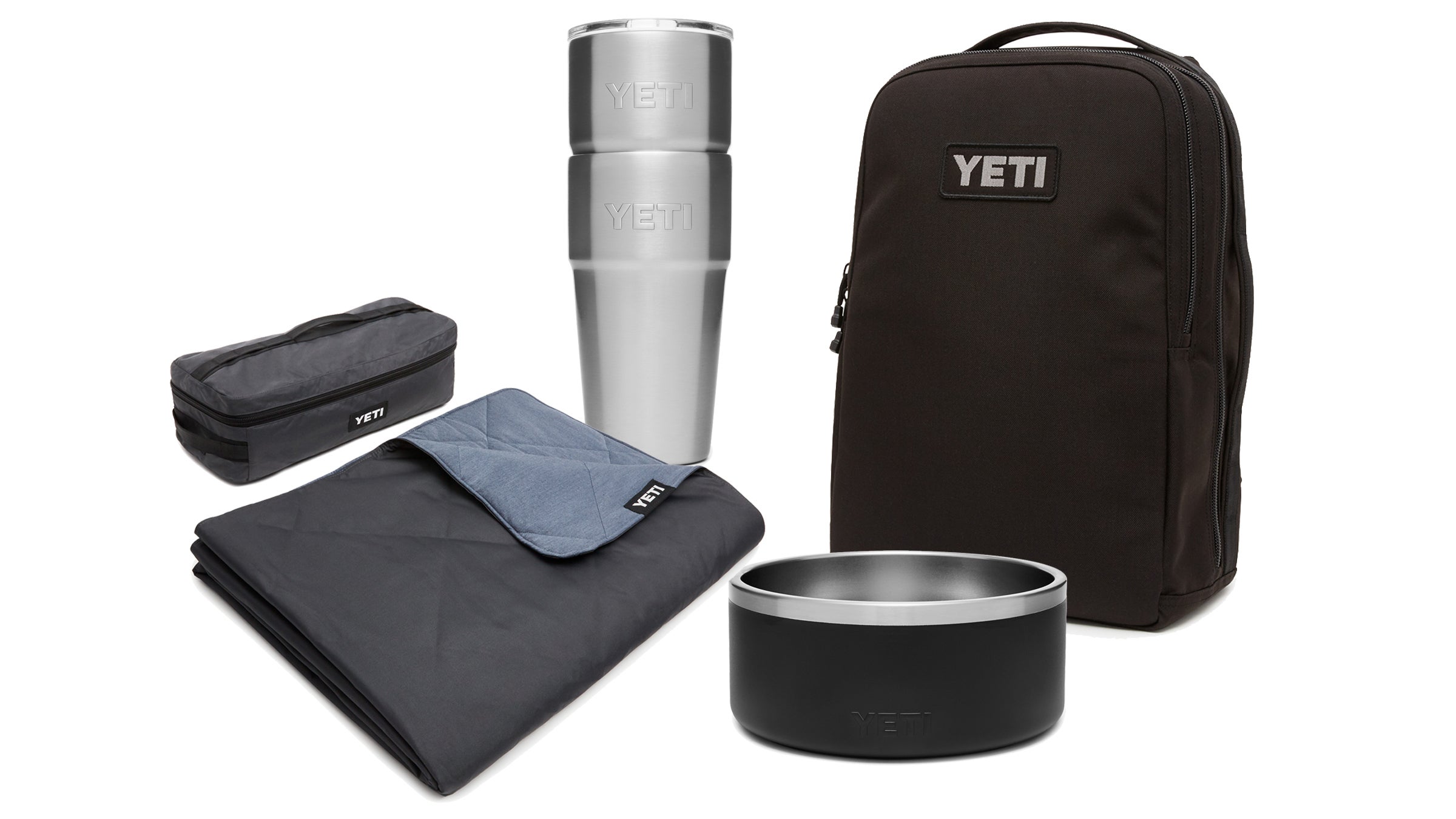 Yeti Launches Daypack, Dog Bowl, Blanket, and More