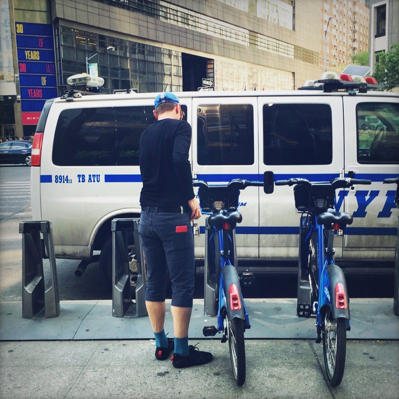 Users themselves are the greatest enemy of rideability.