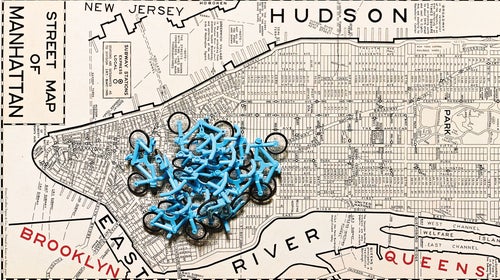 Citi Bike relies on a volunteer army to keep things running smoothly. Joe Miller is the king of them all.