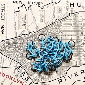 Citi Bike relies on a volunteer army to keep things running smoothly. Joe Miller is the king of them all.