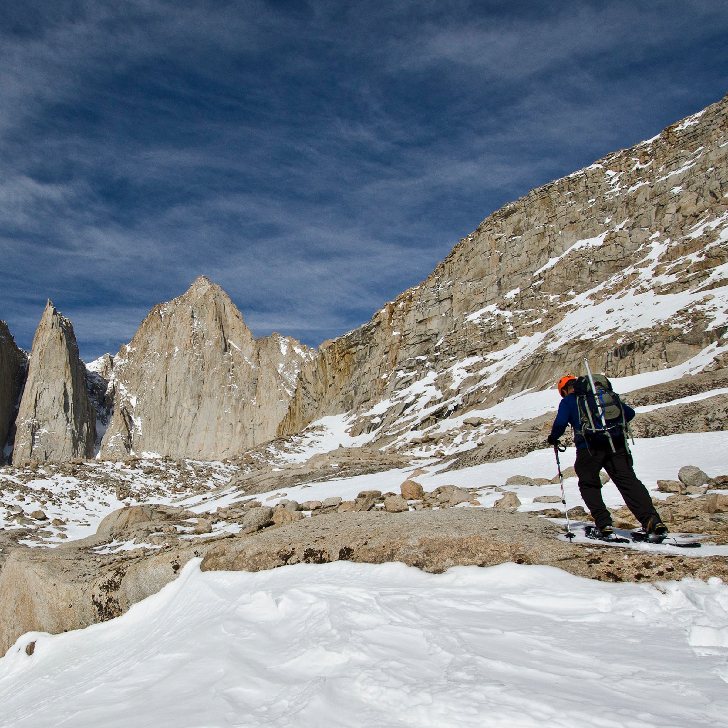 It didn’t take long to realize how significantly unprepared other hikers on the mountain were.