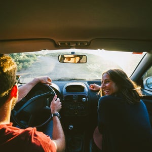 The perfect road trip needs a soundtrack.