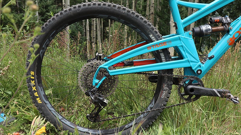 Stage 6 mountain online bike