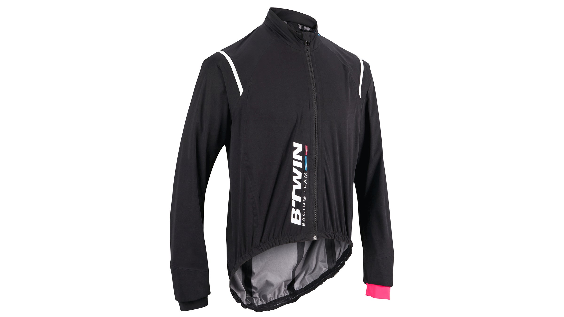 Decathlon bike online jacket