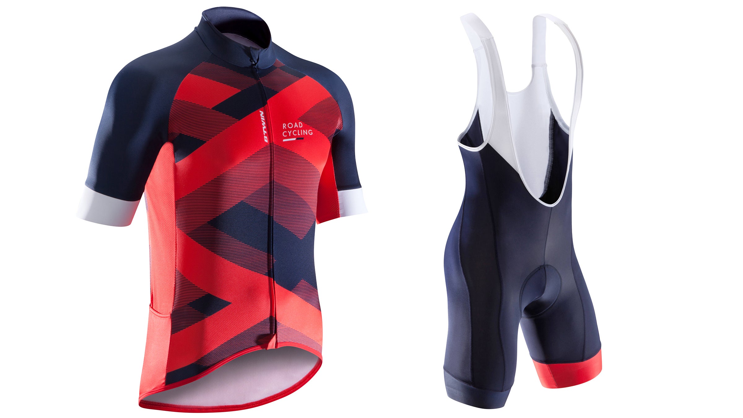 Decathlon 2025 cycling clothing