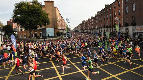 Scientists have created a machine that can watch you run and immediately classify you as either a “competitive” or “recreational” runner.