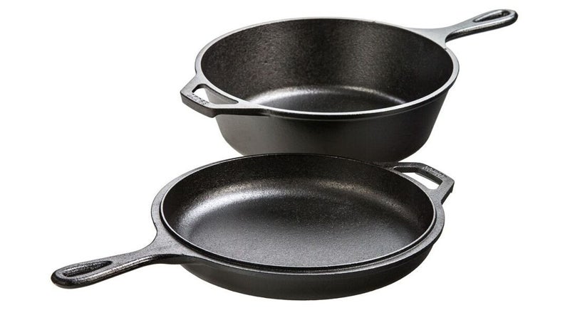 Lodge Cast Iron Sale  Save Up to 50% on 's Top-Rated Cookware