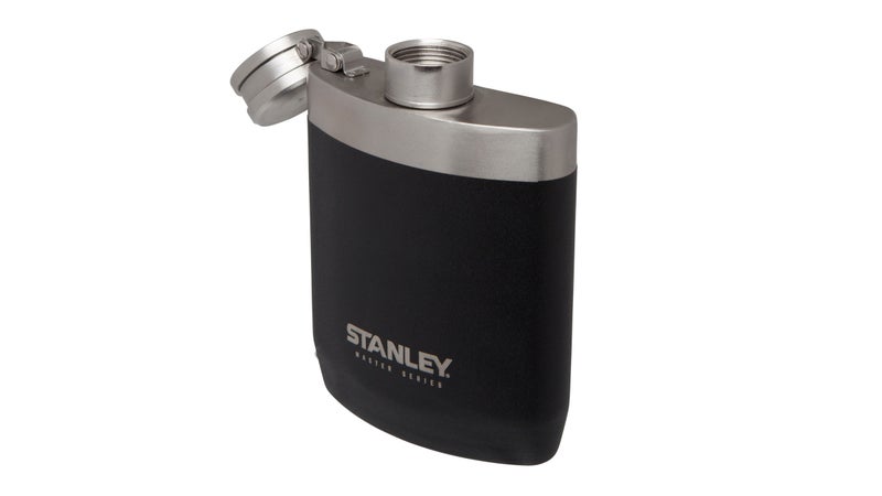 Stanley Master Unbreakable Hip Flask 8 oz - Olive Drab - Used - Good -  Ourland Outdoor