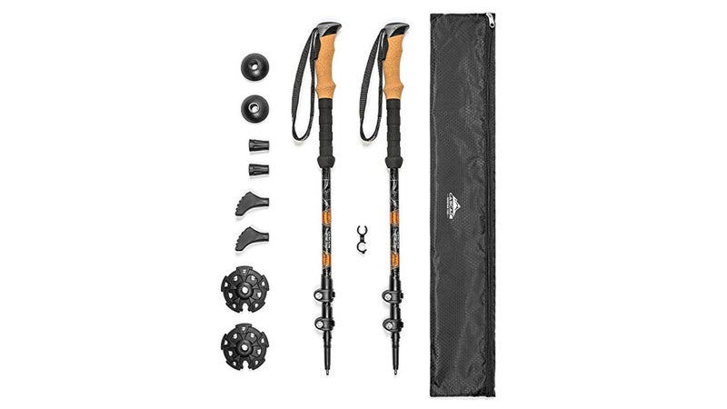 gear, trekking, hiking, outdoors, quick hike, weather