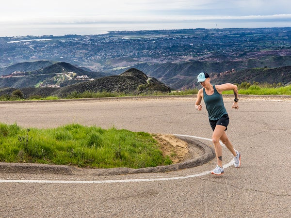 For Devon Yanko, running became a way not just to escape the trauma from her past, but to overcome it.