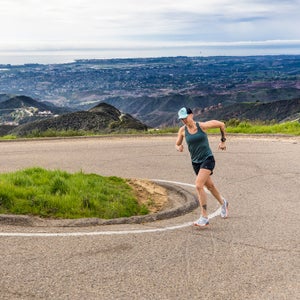 For Devon Yanko, running became a way not just to escape the trauma from her past, but to overcome it.