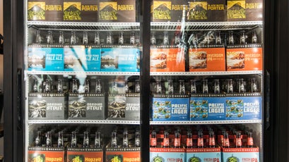 Deschutes taproom