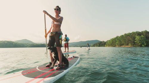 Towns with breweries see an influx of outdoor lovers. Why? Because adventurers flock to beer.