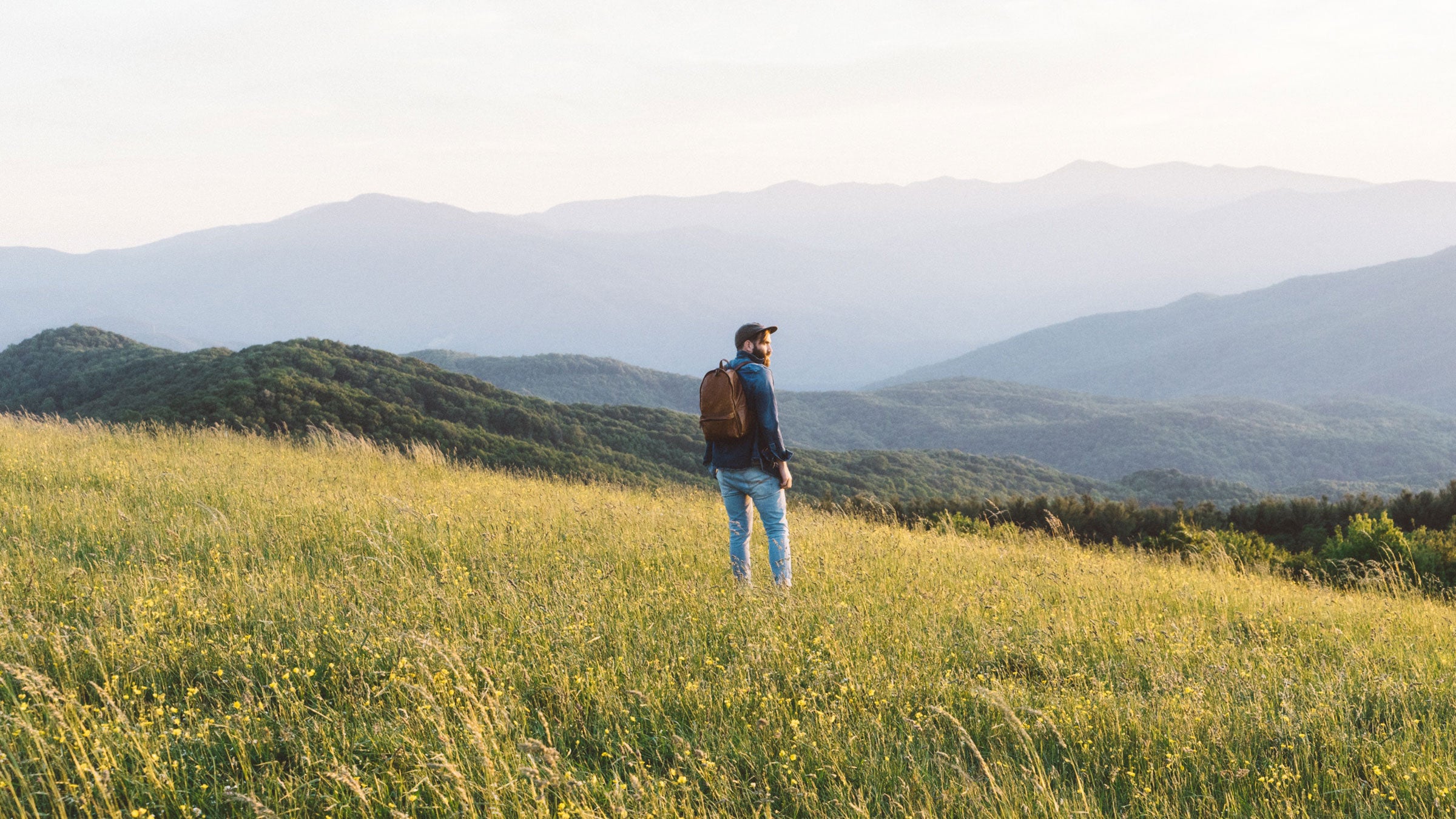 Here are five pieces of denim that are worth wearing on your next adventure.
