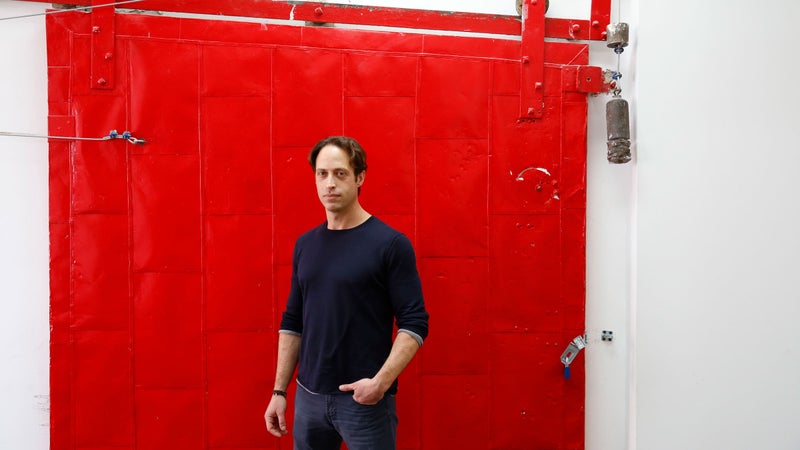 New Jersey developer Ron Beit