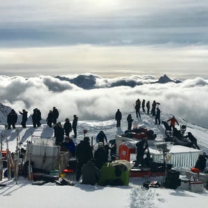 Robin Mounsey is one of the few people in the business who can find the perfect location for a film and then help you survive it.