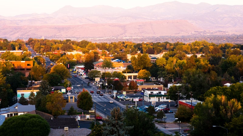 Wheat Ridge