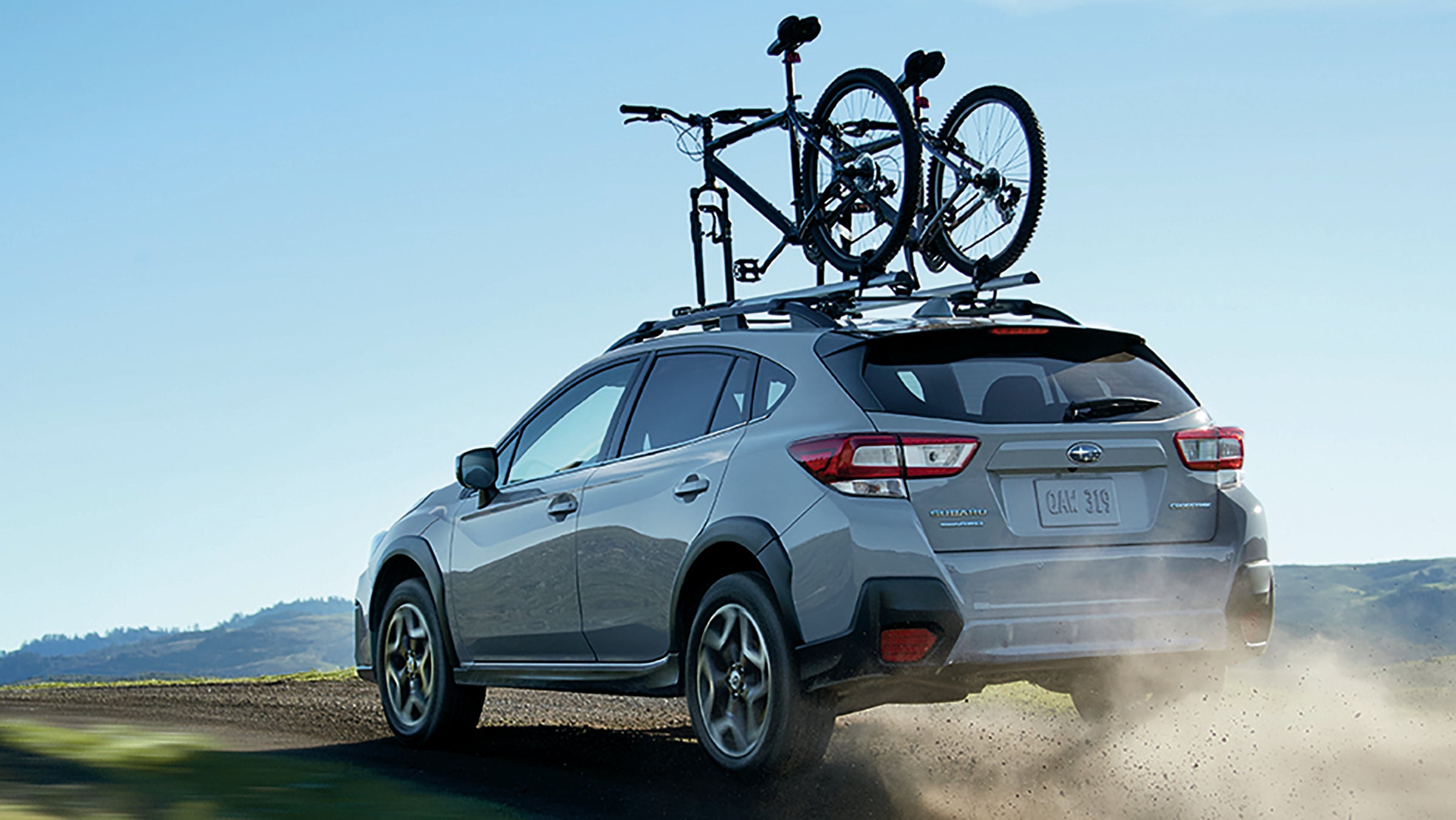 2018 subaru crosstrek online bike rack