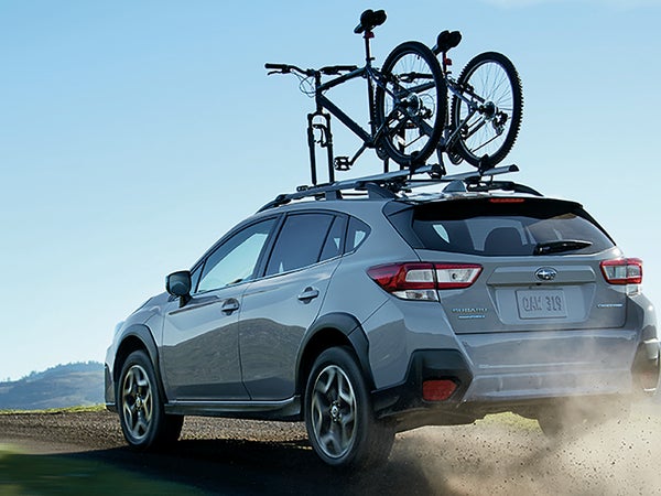 The Crosstrek is all the car anyone needs to go on adventures. In fact, leasing a new one is a much better choice than buying something fancier, but older.