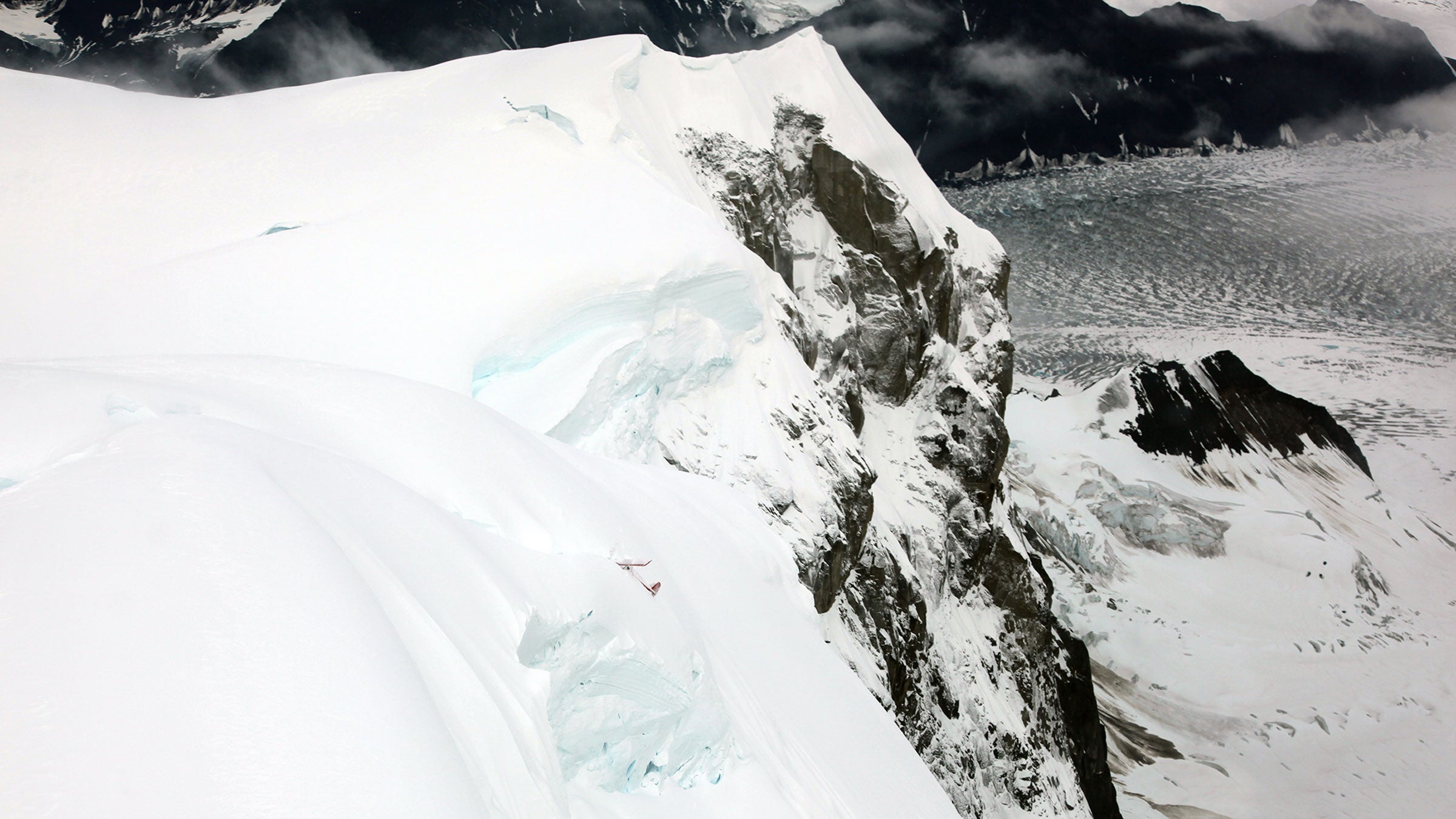 Four bodies were found in the wreckage. The fifth passenger is presumed dead.