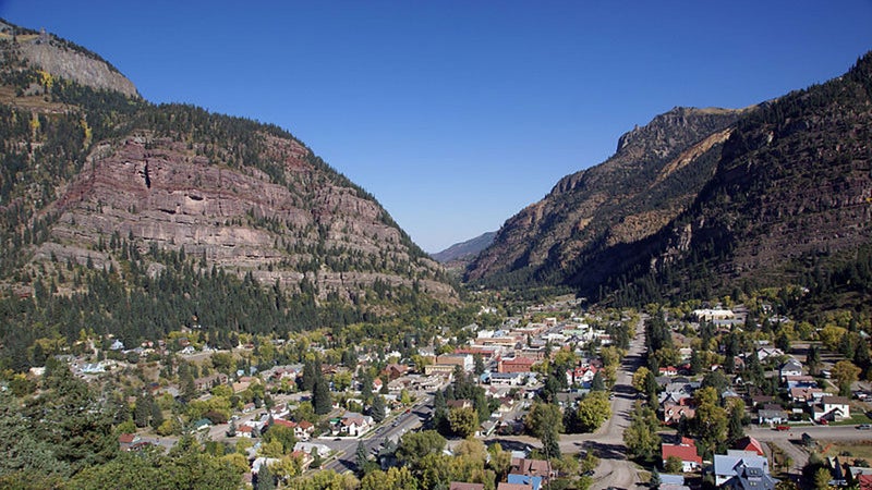 Ouray, Colorado