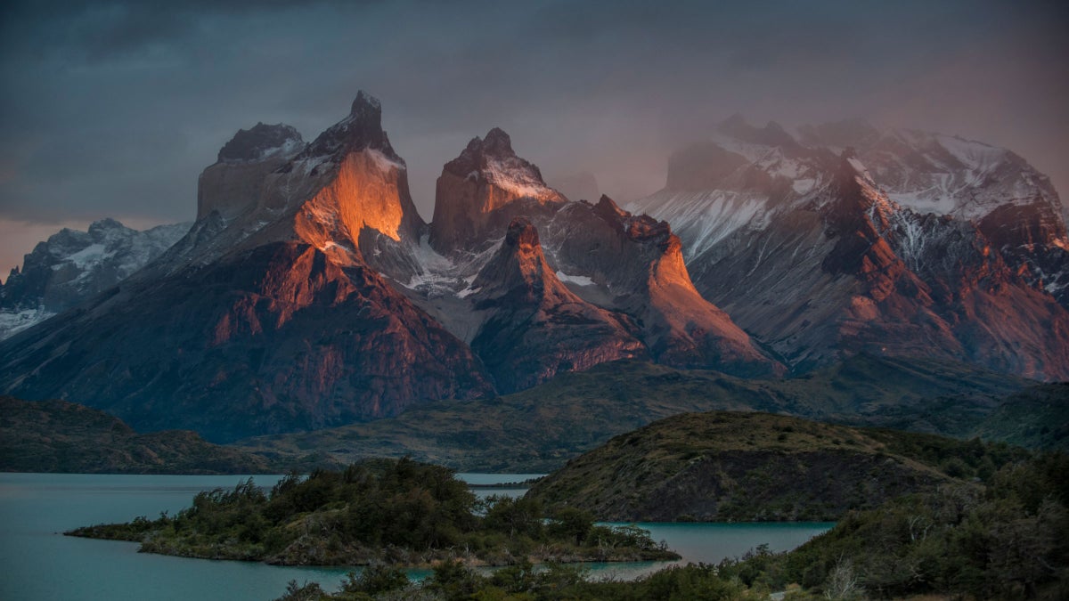 Patagonia Is Building Parks. Pay Attention.