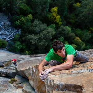 Alex Honnold is distinguished for his uncanny ability to control his fear.
