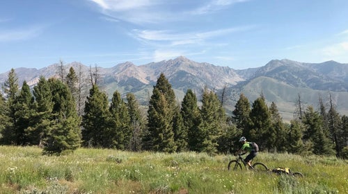 Looking to go on a bikepacking trip? Pro tip: plan ahead.