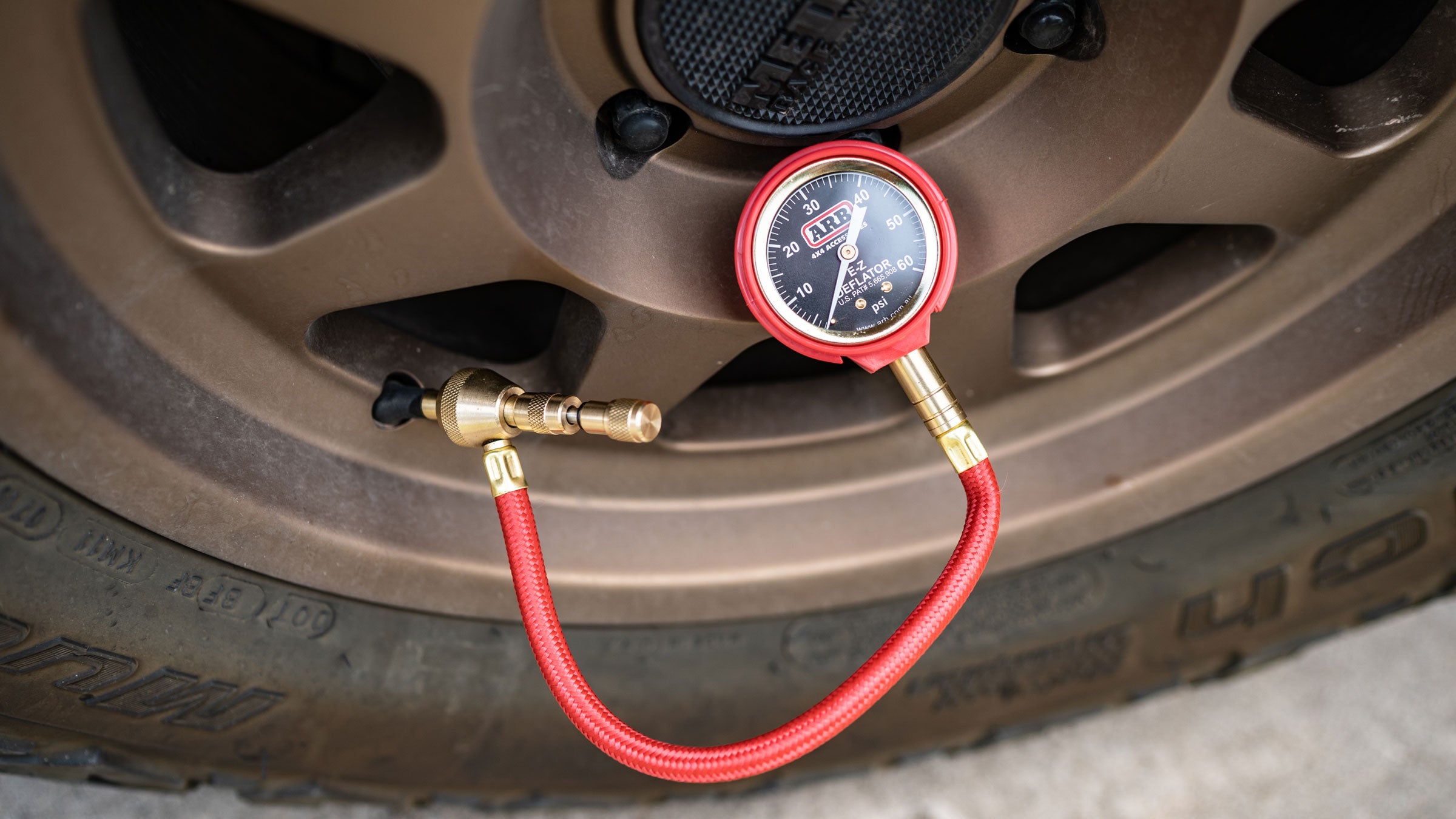 The ARB E-Z Deflator