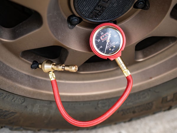 The ARB E-Z Deflator