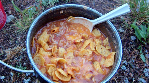 Try this hearty and delicious dinner recipe on your next backpacking trip.