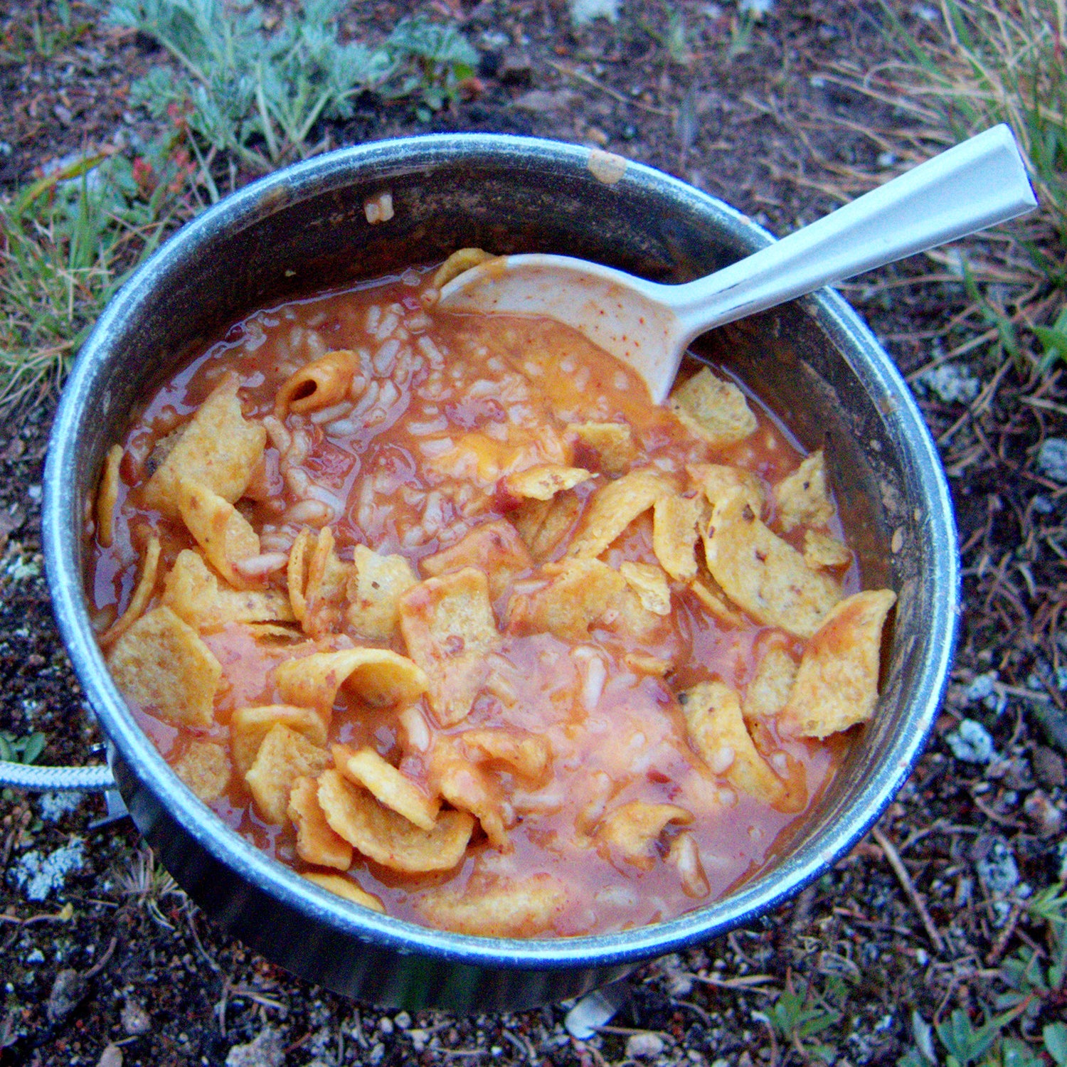 The Best Backpacking Meal