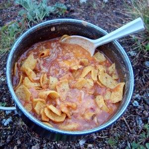Try this hearty and delicious dinner recipe on your next backpacking trip.