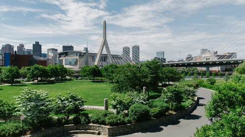 Pave paradise, but skip the parking lot.