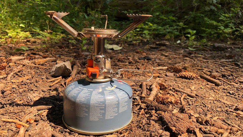 The Best Backpacking Stoves