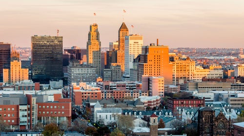 Newwark is thinking about housing in a new way - and it's changing the face of the city.