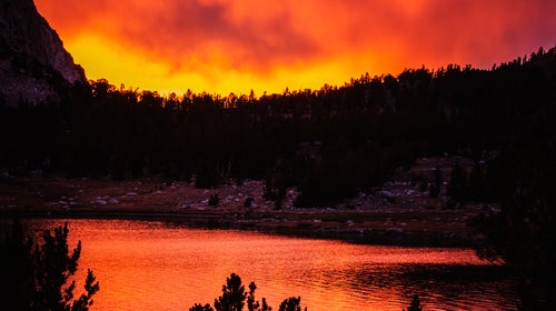 Most wildfires quietly burn out, and we never hear about them. The Pagami Creek Wildfire was supposed to be like that.