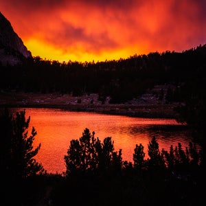 Most wildfires quietly burn out, and we never hear about them. The Pagami Creek Wildfire was supposed to be like that.