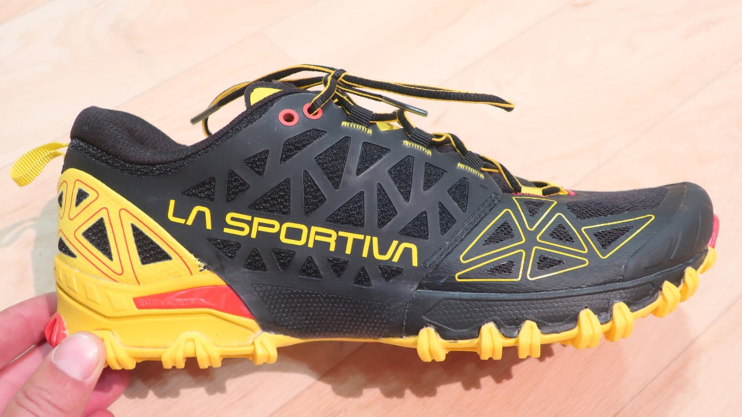 La sportiva bushido store 2018