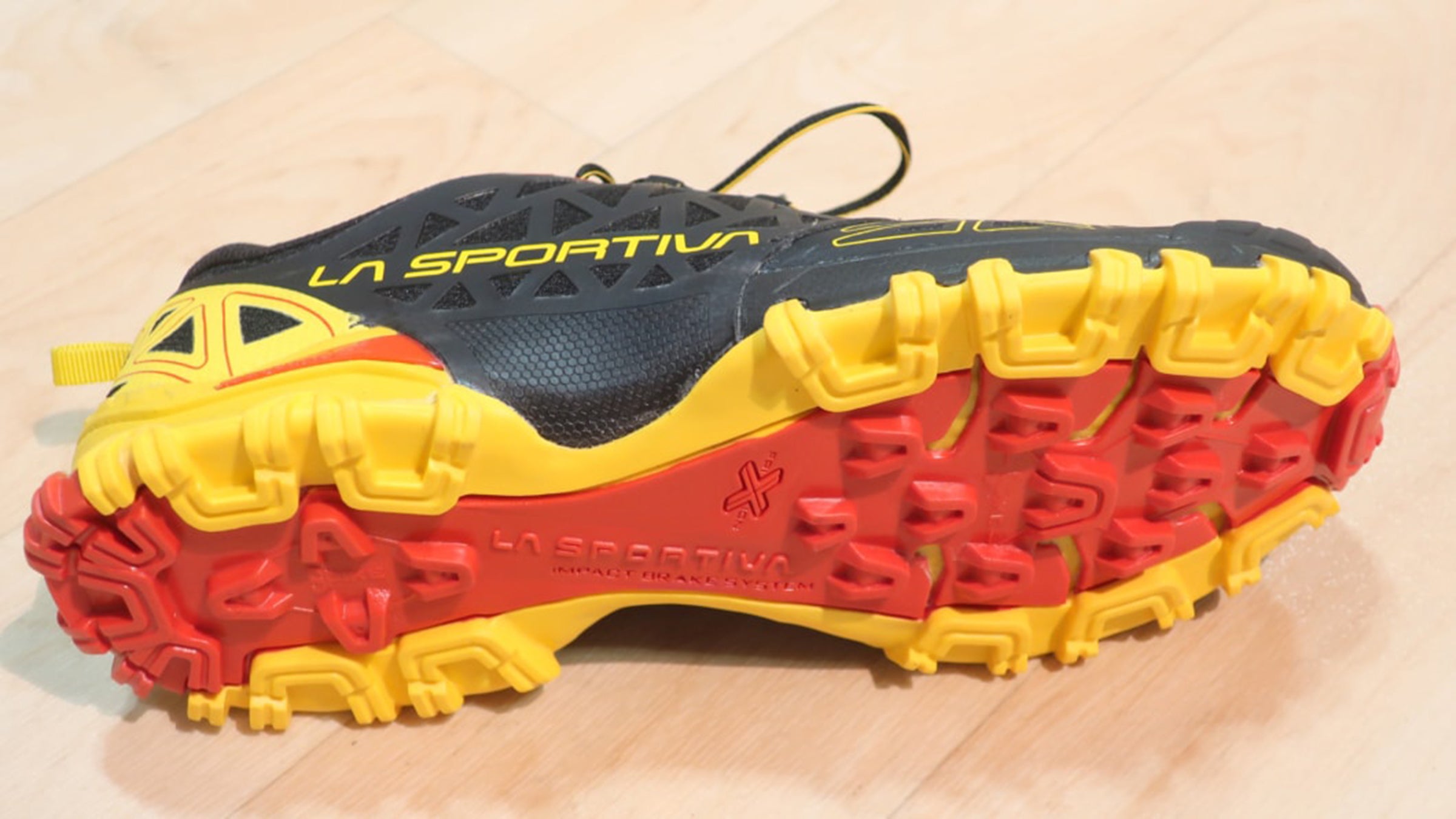 La sportiva hotsell bushido 2018