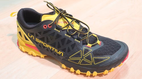 The La Sportiva Bushido II is mostly the same as the first-generation, but with a few nice tweaks.