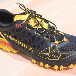 The La Sportiva Bushido II is mostly the same as the first-generation, but with a few nice tweaks.