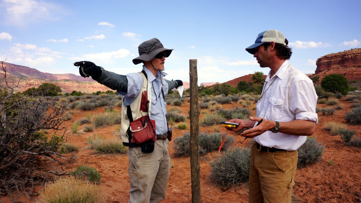 On the Hunt for Uranium in Bears Ears