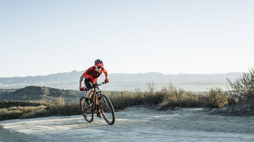 Update: Cross-country mountain bikes aren't dead.