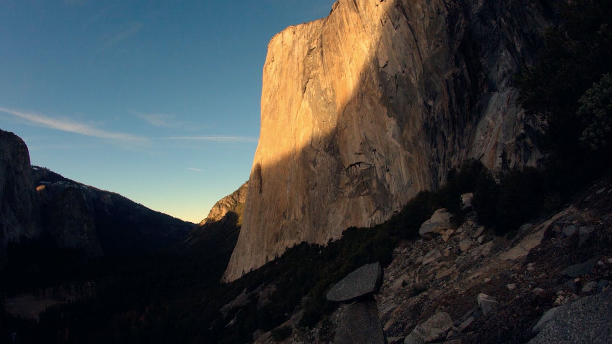 Trailer: ‘The Dawn Wall’ - Outside Online