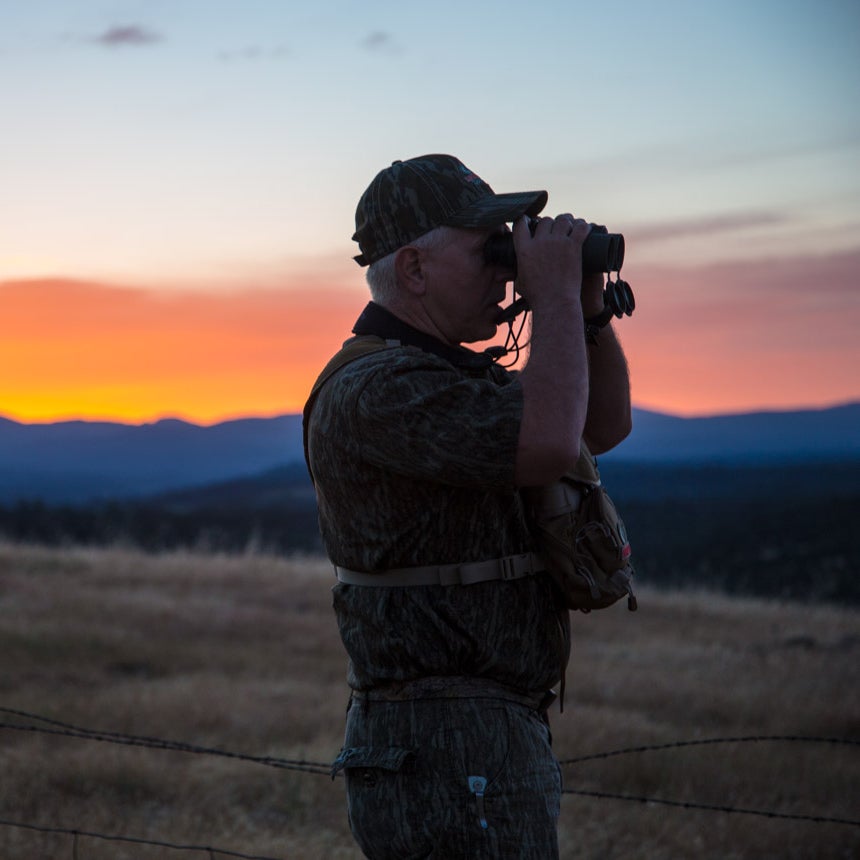 hunting photography gear