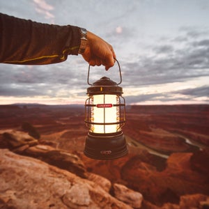 Pop up LED Lantern -2 PACK- Perfect Lighting for Camping, BBQ's and  Emergency Light 