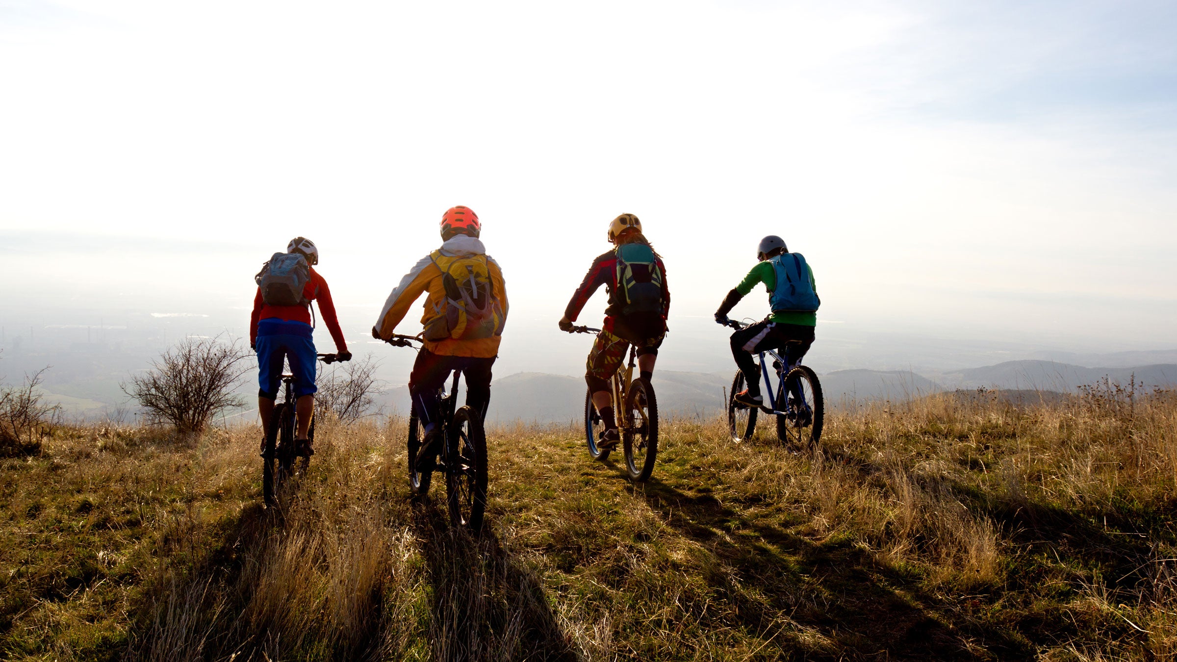 The biking backpacks to fuel your pack-mule mentality.