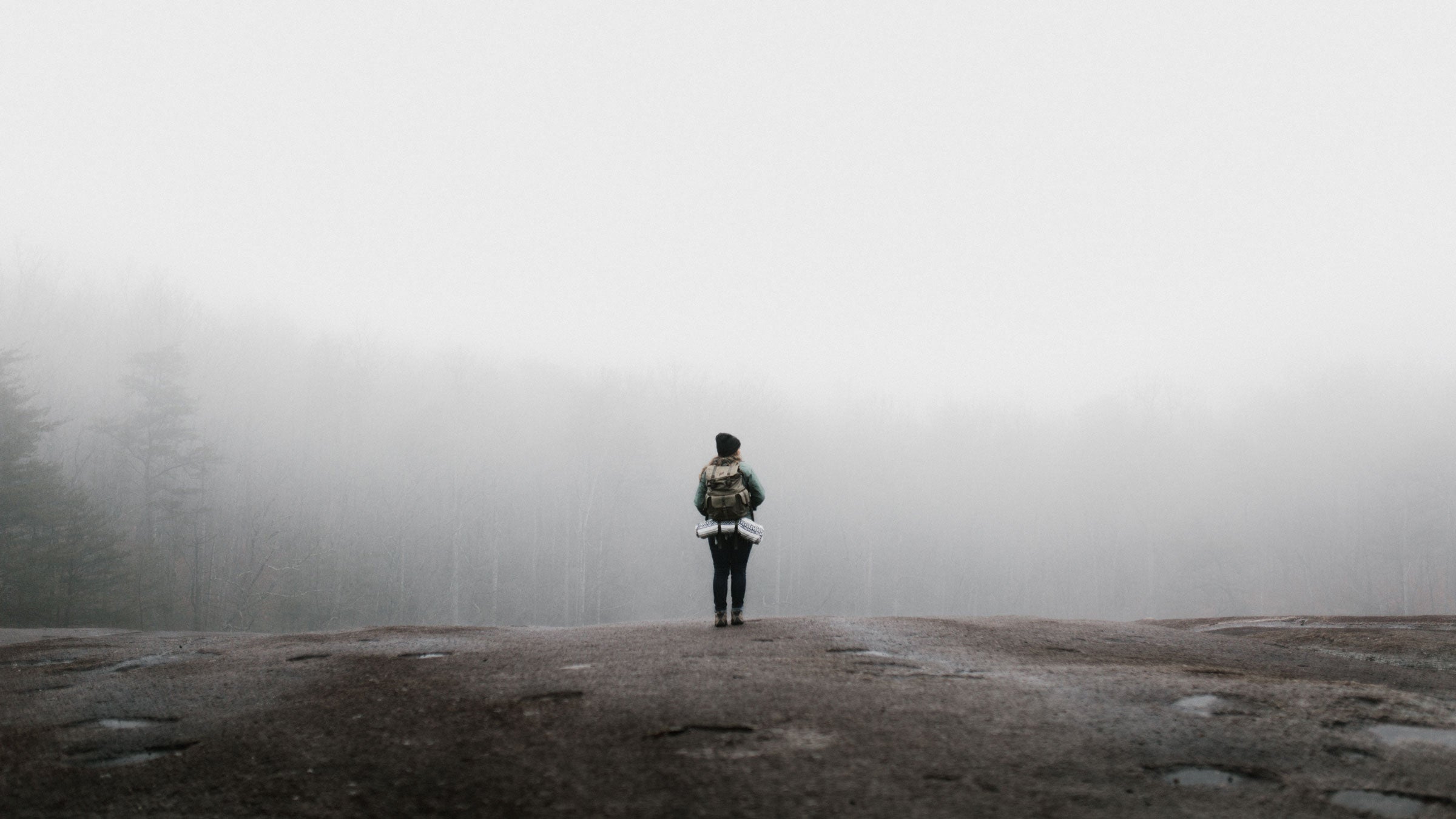 Trauma can come from outdoor experiences, too.